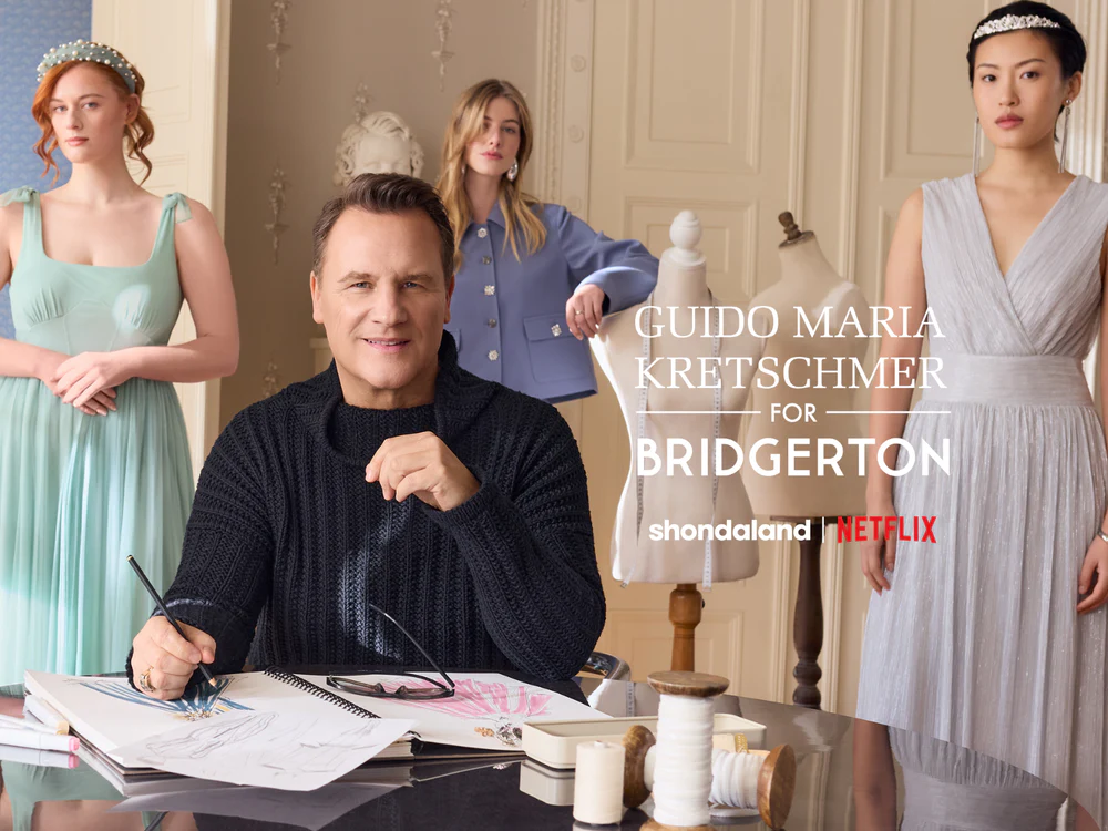 Exklusive Fashion von Guido Maria